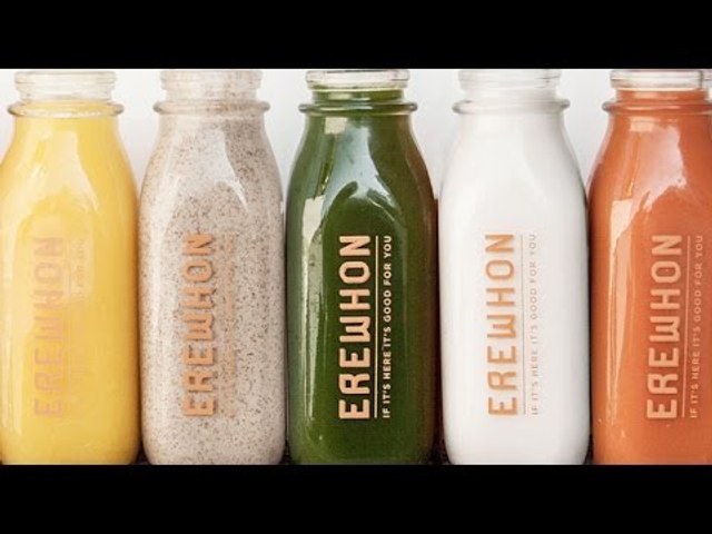 How to blow around $300 at Erewhon Natural Market