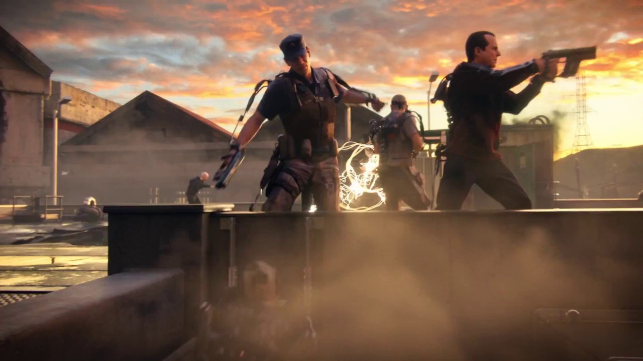 Call of Duty : Advanced Warfare - Exo Zombies - Partie #2