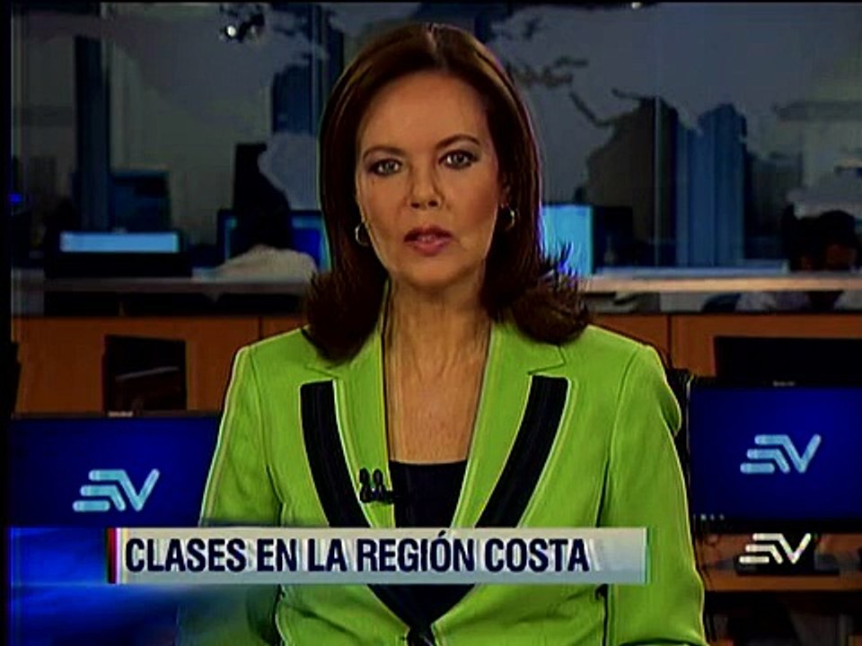 Inicio de clases en región Costa
