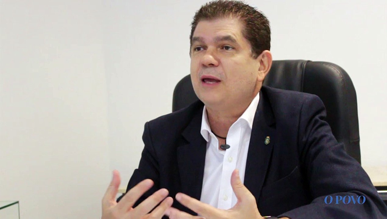 Mauro Filho fala sobre esquema de sonegação no...