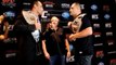 UFC 188: Media Day Staredowns