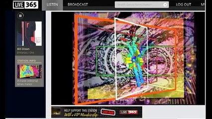 jazz at live365.com with Alan Silva 1