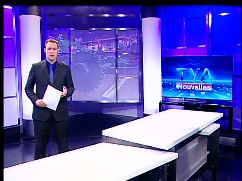 30 Mars 2015- Le TVA Nouvelles de 18h Abitibi-Témiscamingue