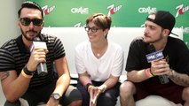 Ultra 2015: Cedric Gervais and Tracy Young Interview