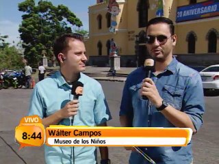 El Museo de los Niños es un ejemplo de la evolución y el cambio positivo