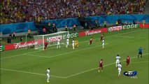 Sin merecerlo Portugal se encuentra un empate ante Estados Unidos
