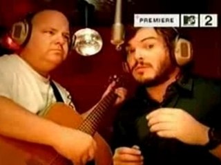 Tenacious D Tribute