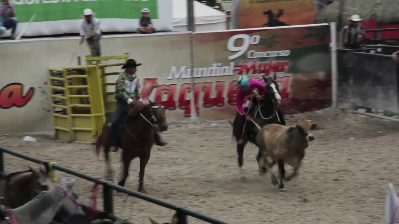 Colombie : La femme moderne est aussi une femme cow-boy