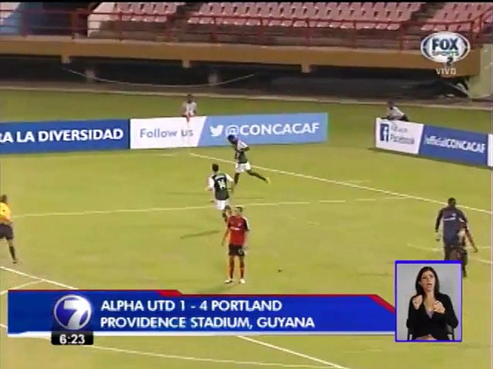 Alpha 1 - Portland 4