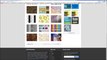 Textures,  in Photoshop for Web Design