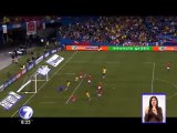 Brasil 2 - Chile 1