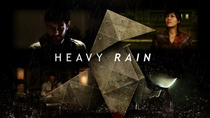 Heavy Rain - Madison Plays The Sexy Girl Scene