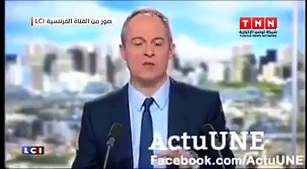 تقرير عالمي عن زلات لسان السبسي و فضائحه !