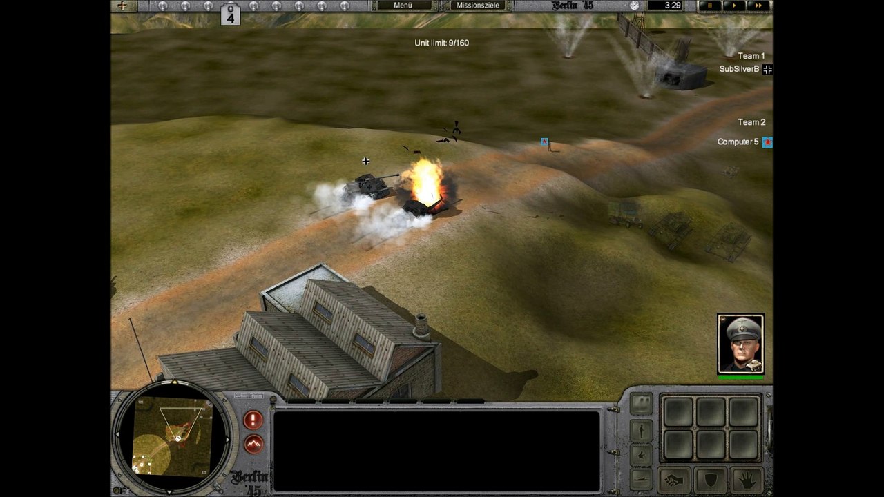 Codename: Panzers Phase Two - Berlin45 'Marder II'