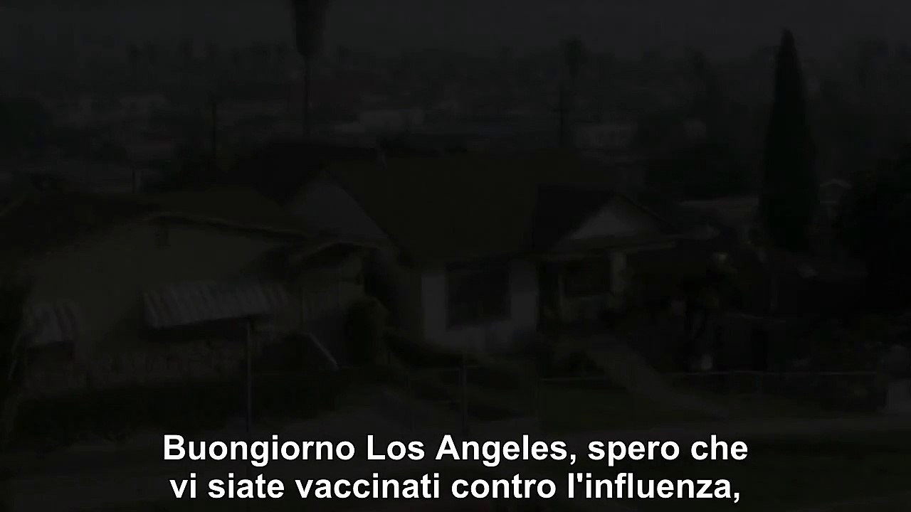 Fear the Walking Dead - Trailer - Good Morning Los Angeles--Sub Ita