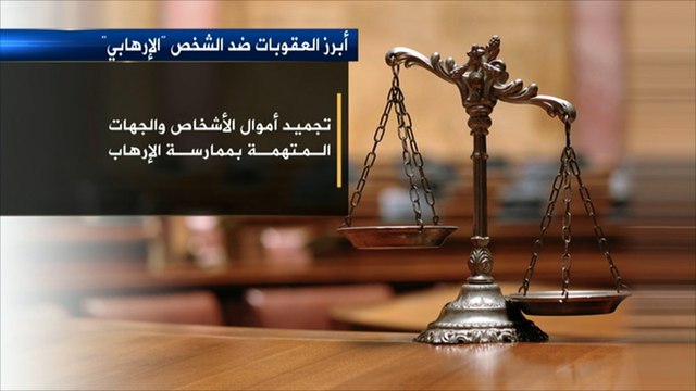 انتقادات لأول تطبيق لقانون الكيانات الإرهابية بمصر