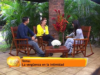 Tema de fondo: La vergüenza en la intimidad