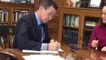 CT Gov. Malloy Is Boycotting Indiana Over Its Anti-LGBT Law