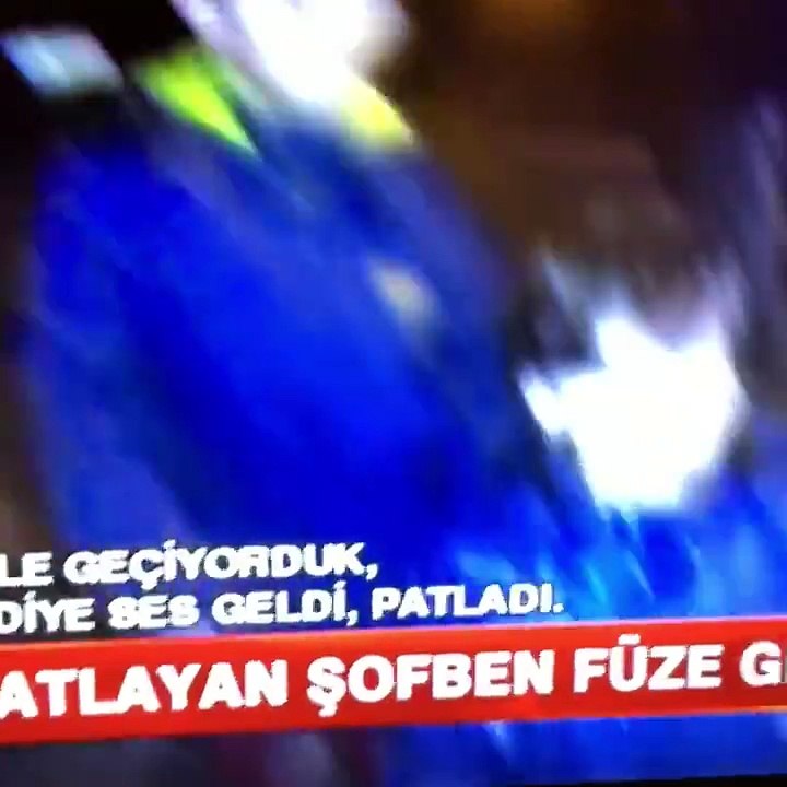 Gaza gelip coştukça coşan şofben