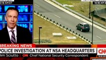 US Criminal Government: CLAPPER/DNI-NSA STAGED Shooting; Black NSA Vehicle Used; MORE NSA/CNN LIES