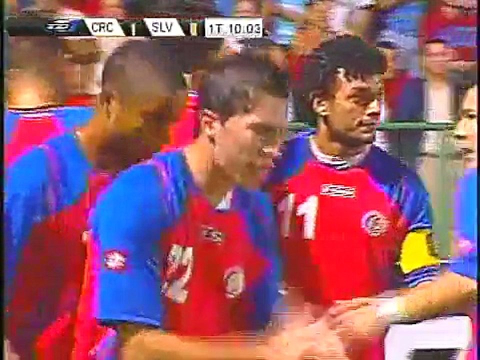 Nicaragüense niega haber amañado partido entre Costa Rica y El Salvador en 2010