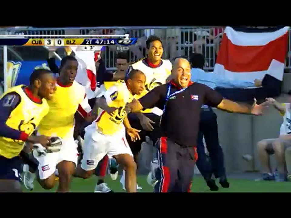 Download Video: Cuba vence a Belice 4-0 y clasifica a cuartos de final