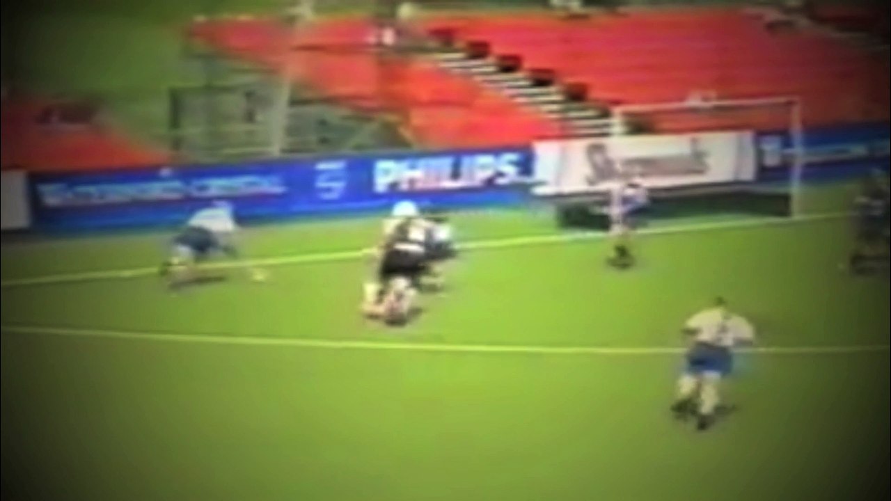 Argentina vs USA 1994