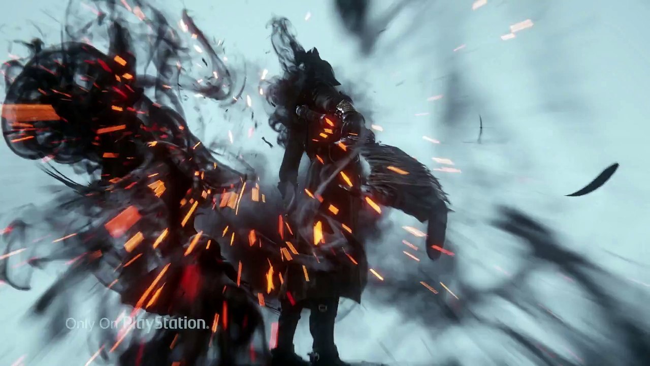 Bloodborne: The Hunt Begins - Accolades Gameplay Trailer (PS4)