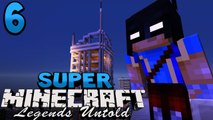 The Bank Robbery | Super Minecraft: Legends Untold [Ep.6]