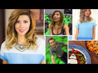 Tramampolines! | Food, Outfit, Fun