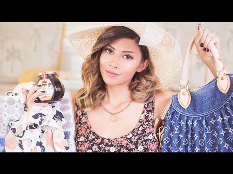 Summer Vacation Haul