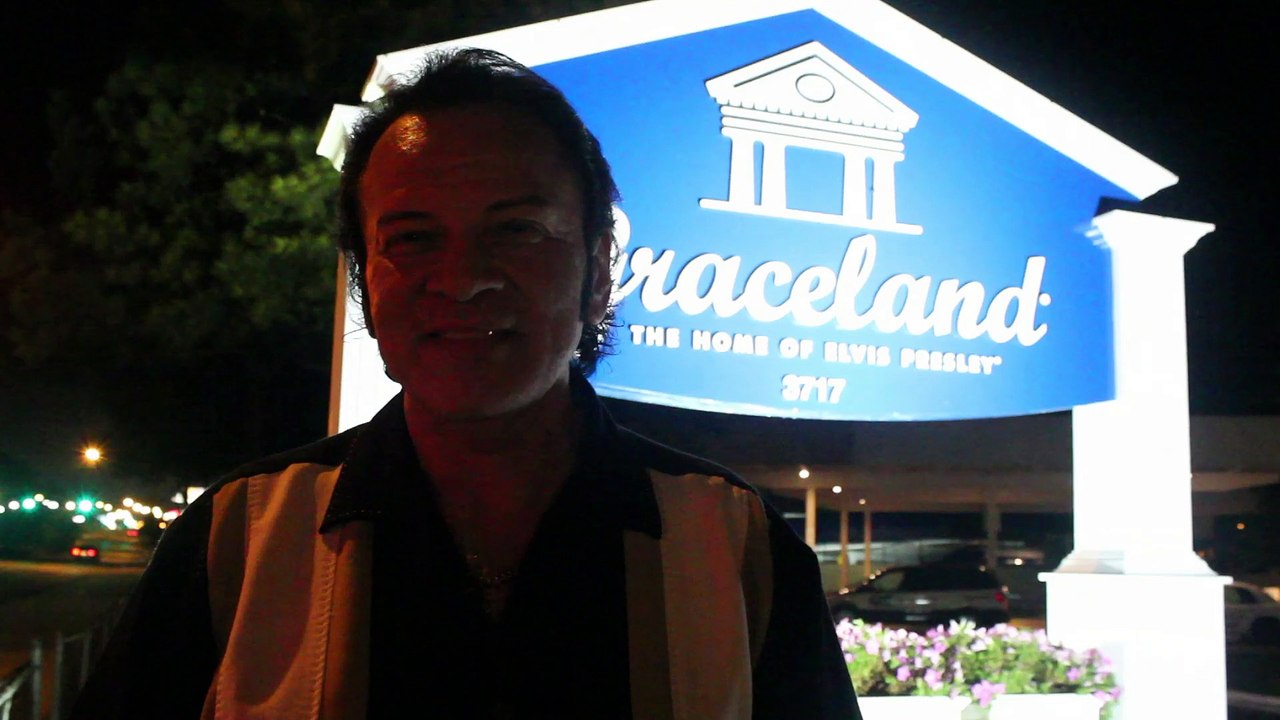 Kim Kredel on his favorite era of Elvis music