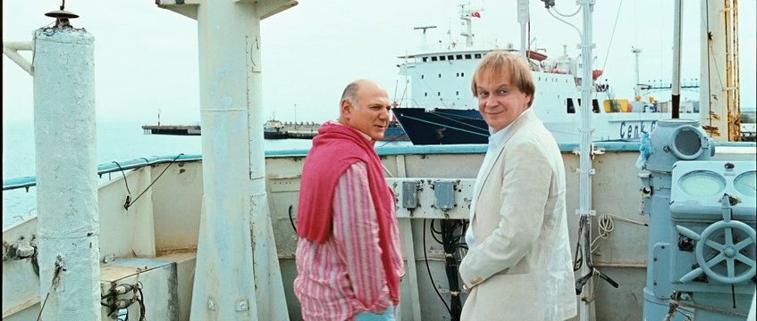 На игре 2: Новый уровень (боевик, приключения)