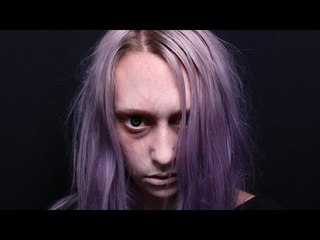The Devil Inside Inspired- Halloween Makeup Tutorial