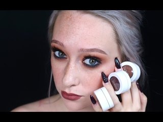 Play Date w/ Colourpop Matte Eyeshadows- JkissaMakeup