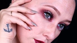 Halo Valentine's Day Makeup Tutorial- JkissaMakeup