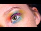 Water Color Eyeshadow Tutorial - Sugarpill Cosmetics