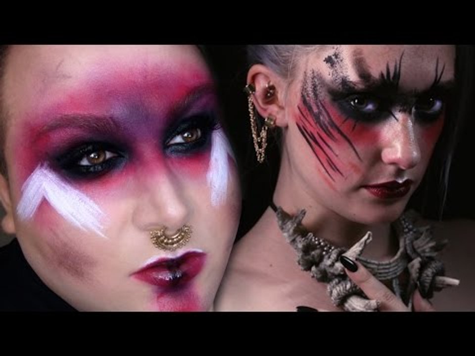 Rihanna-W Magazine Makeup Collab w/ JEANFRANCOISCD