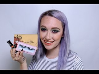 April 2014 Favorite Beauty Products! (Makeup Forever, Saucebox Cosmetics + more)