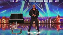 Darcy Oake's jaw dropping dove illusions   Britain's Got Talent 2014