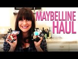 Maybelline Haul Experiment | Jamie Greenberg Makeup Artist
