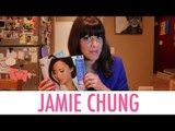 Jamie Chung Mark Maglog Cover Makeup Look | Jamie Greenberg Makeup