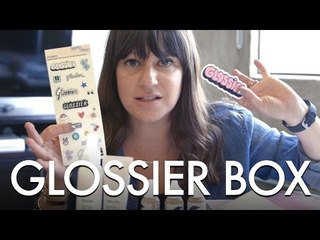 Into The Gloss - Glossier Box  | Jamie Greenberg Makeup Artist