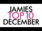 Favorite Top Ten Products for December | Jamie Greenberg Makeup