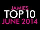 June Top 10 Favorite Products with special guest | Jamie Greenberg Makeup