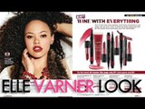 My Cover shoot Tutorial with Elle Varner for Mark maglog with Fall Trends | Jamie Greenberg Makeup