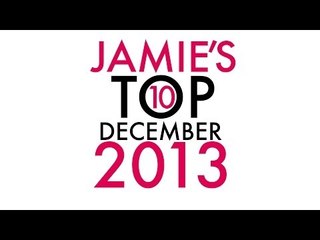 My Top 10 favorite things, right now. December 2013 | Jamie Greenberg Makeup