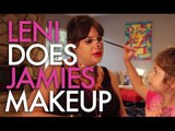 My Daughter Does My Makeup! | Jamie Greenberg Makeup