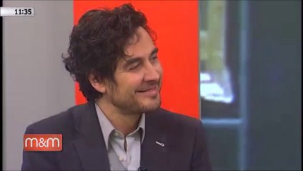 José Manuel Seda: "La situación actual del teatro es muy complicada" (La Mañana... y más)