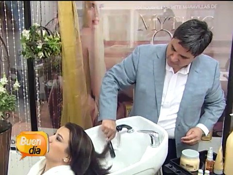 Descubra los beneficios de la cauterización molecular en su cabello